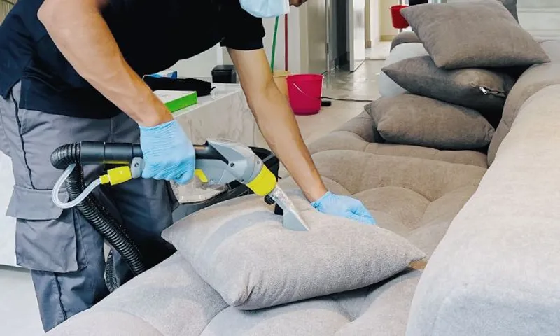 عرض غسيل الكنب